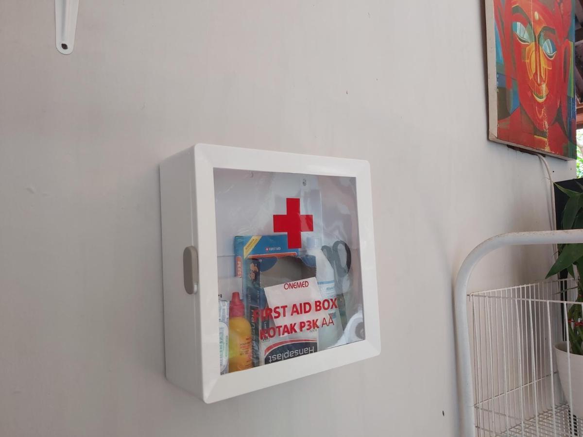 Hotel Genta House Kuta Lombok Zewnętrze zdjęcie