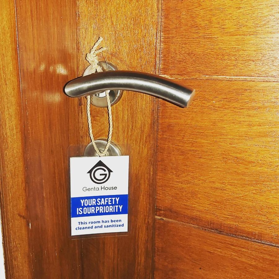Hotel Genta House Kuta Lombok Zewnętrze zdjęcie