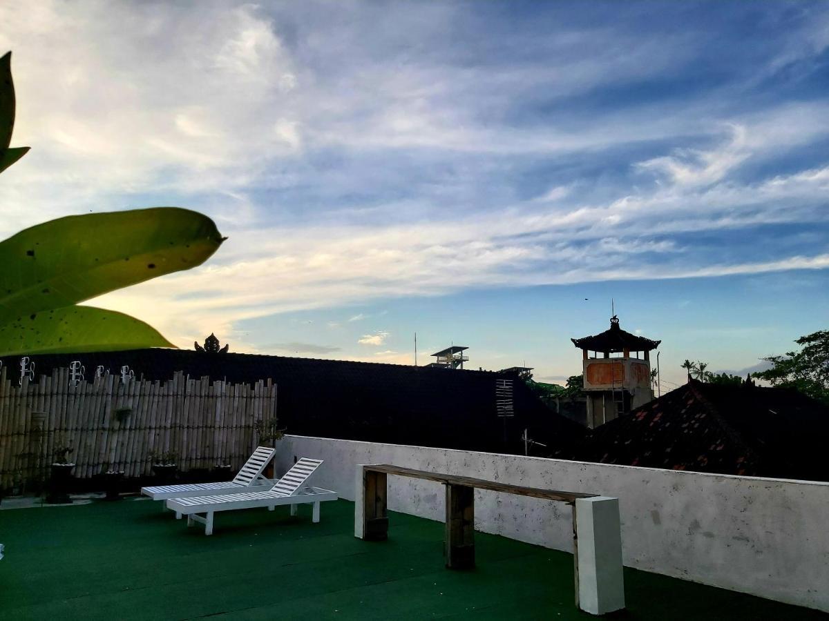 Hotel Genta House Kuta Lombok Zewnętrze zdjęcie