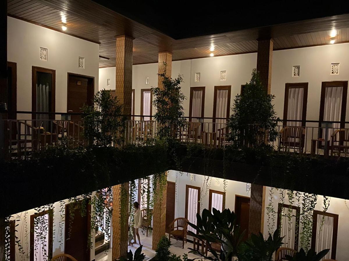 Hotel Genta House Kuta Lombok Zewnętrze zdjęcie