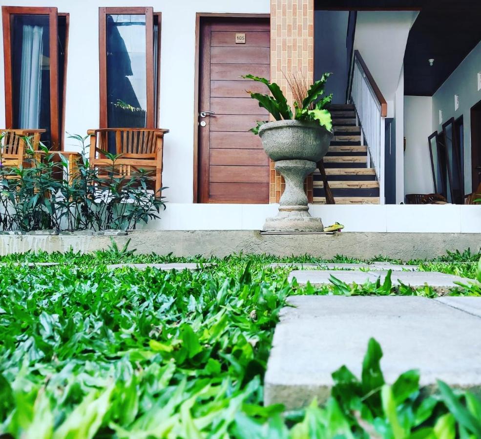 Hotel Genta House Kuta Lombok Zewnętrze zdjęcie