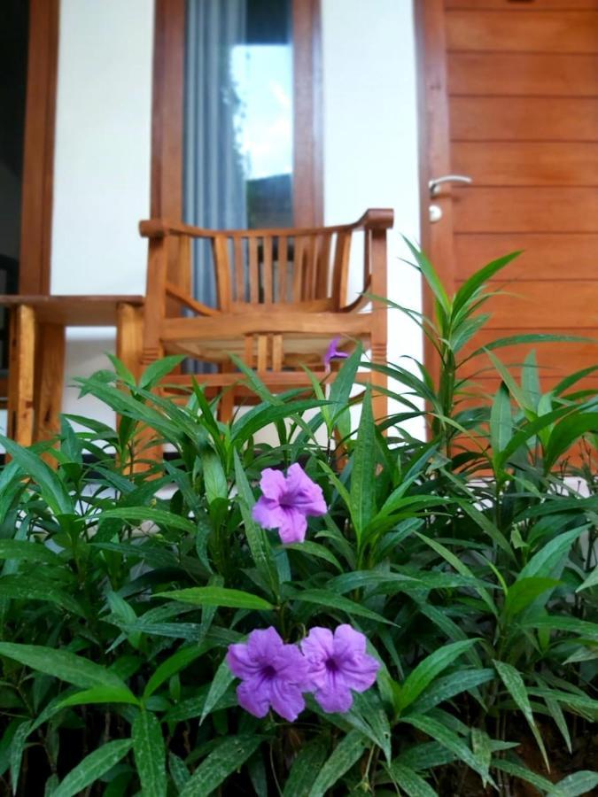 Hotel Genta House Kuta Lombok Zewnętrze zdjęcie