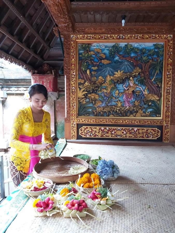 Hotel Genta House Kuta Lombok Zewnętrze zdjęcie