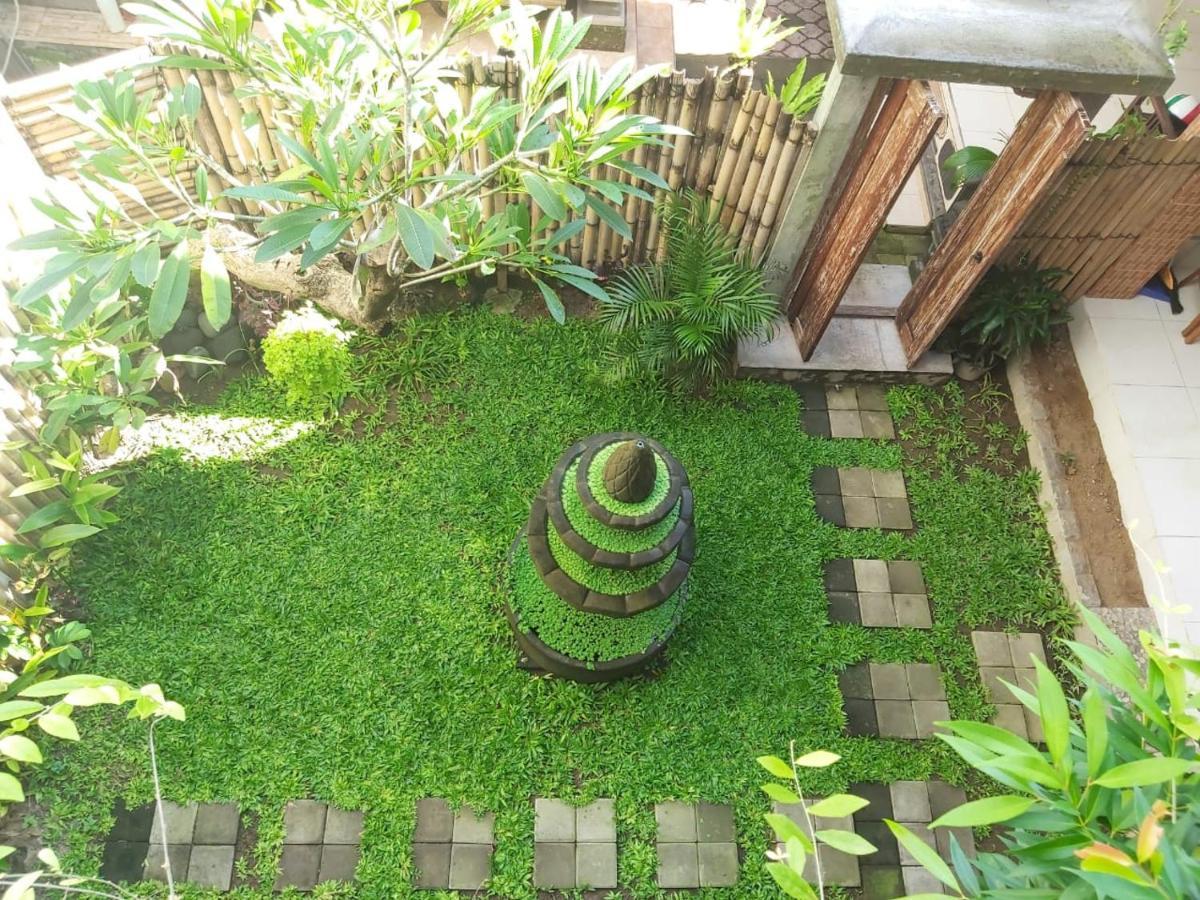 Hotel Genta House Kuta Lombok Zewnętrze zdjęcie