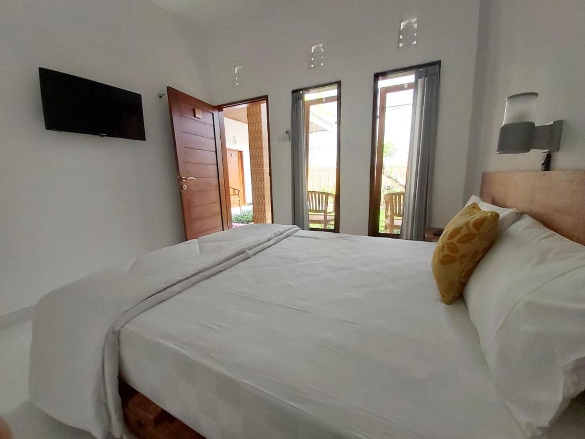 Hotel Genta House Kuta Lombok Zewnętrze zdjęcie