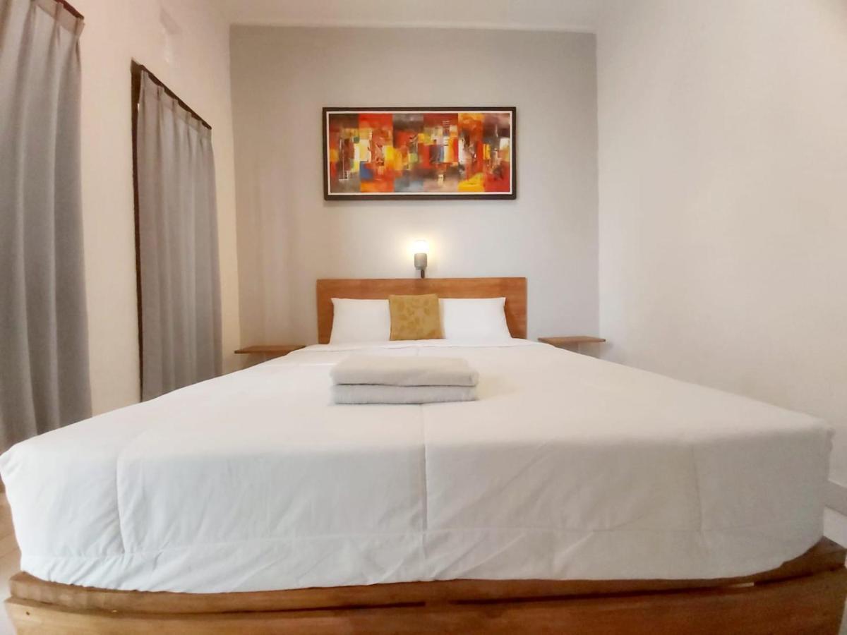 Hotel Genta House Kuta Lombok Zewnętrze zdjęcie