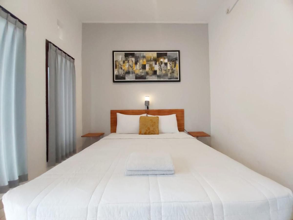 Hotel Genta House Kuta Lombok Zewnętrze zdjęcie
