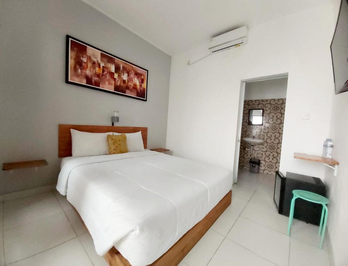 Hotel Genta House Kuta Lombok Zewnętrze zdjęcie