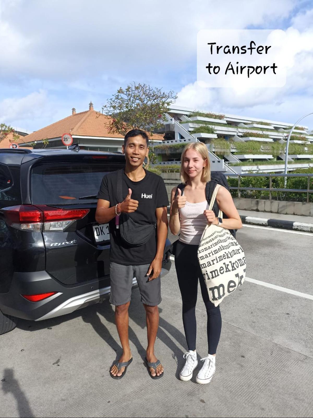 Hotel Genta House Kuta Lombok Zewnętrze zdjęcie