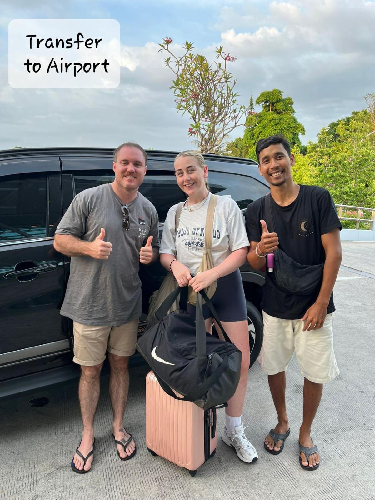 Hotel Genta House Kuta Lombok Zewnętrze zdjęcie