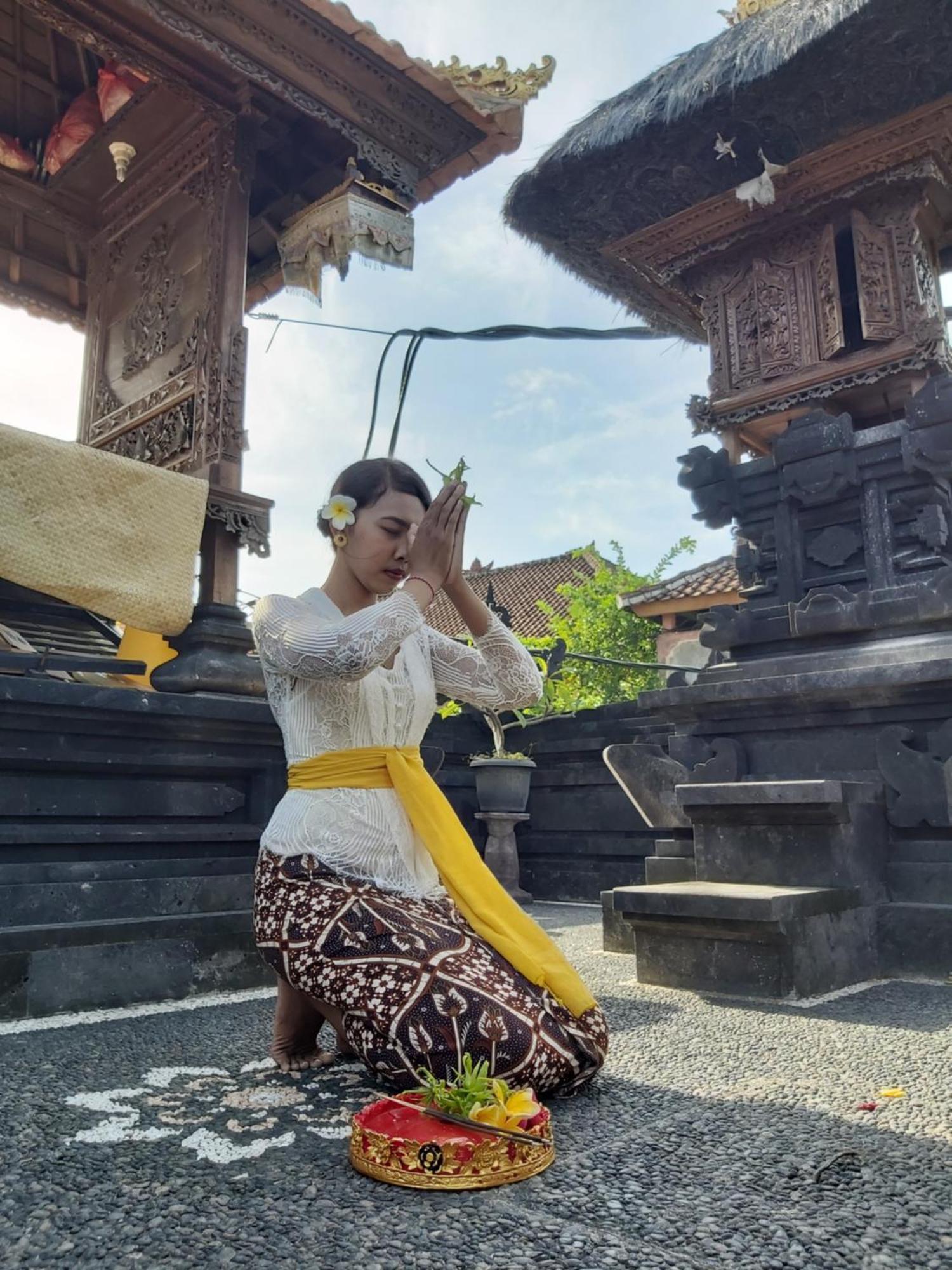 Hotel Genta House Kuta Lombok Zewnętrze zdjęcie