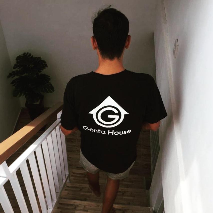 Hotel Genta House Kuta Lombok Zewnętrze zdjęcie