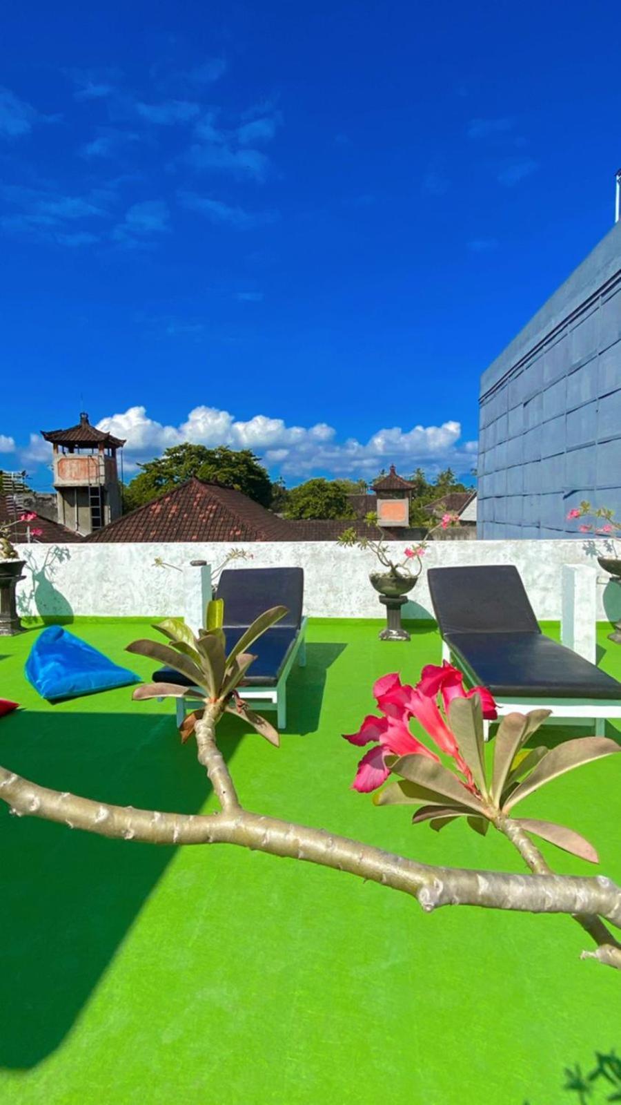 Hotel Genta House Kuta Lombok Zewnętrze zdjęcie