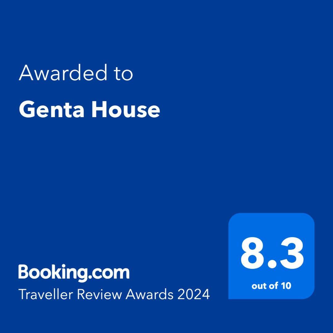 Hotel Genta House Kuta Lombok Zewnętrze zdjęcie