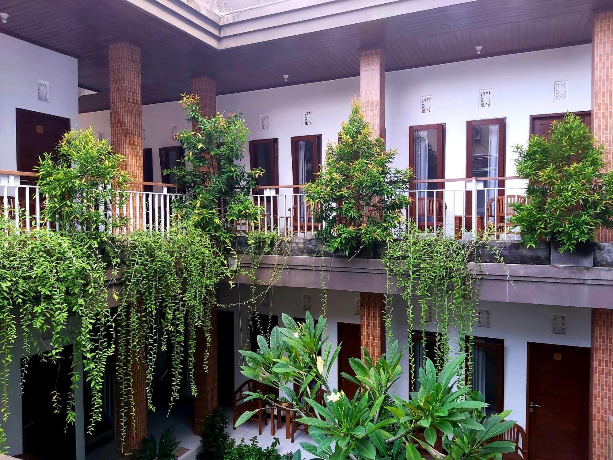 Hotel Genta House Kuta Lombok Zewnętrze zdjęcie