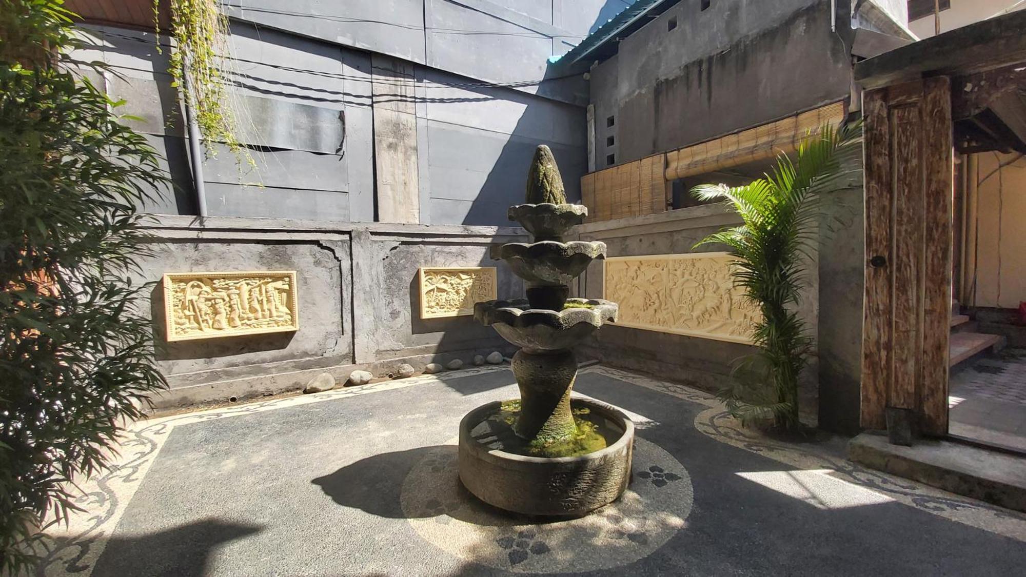 Hotel Genta House Kuta Lombok Zewnętrze zdjęcie