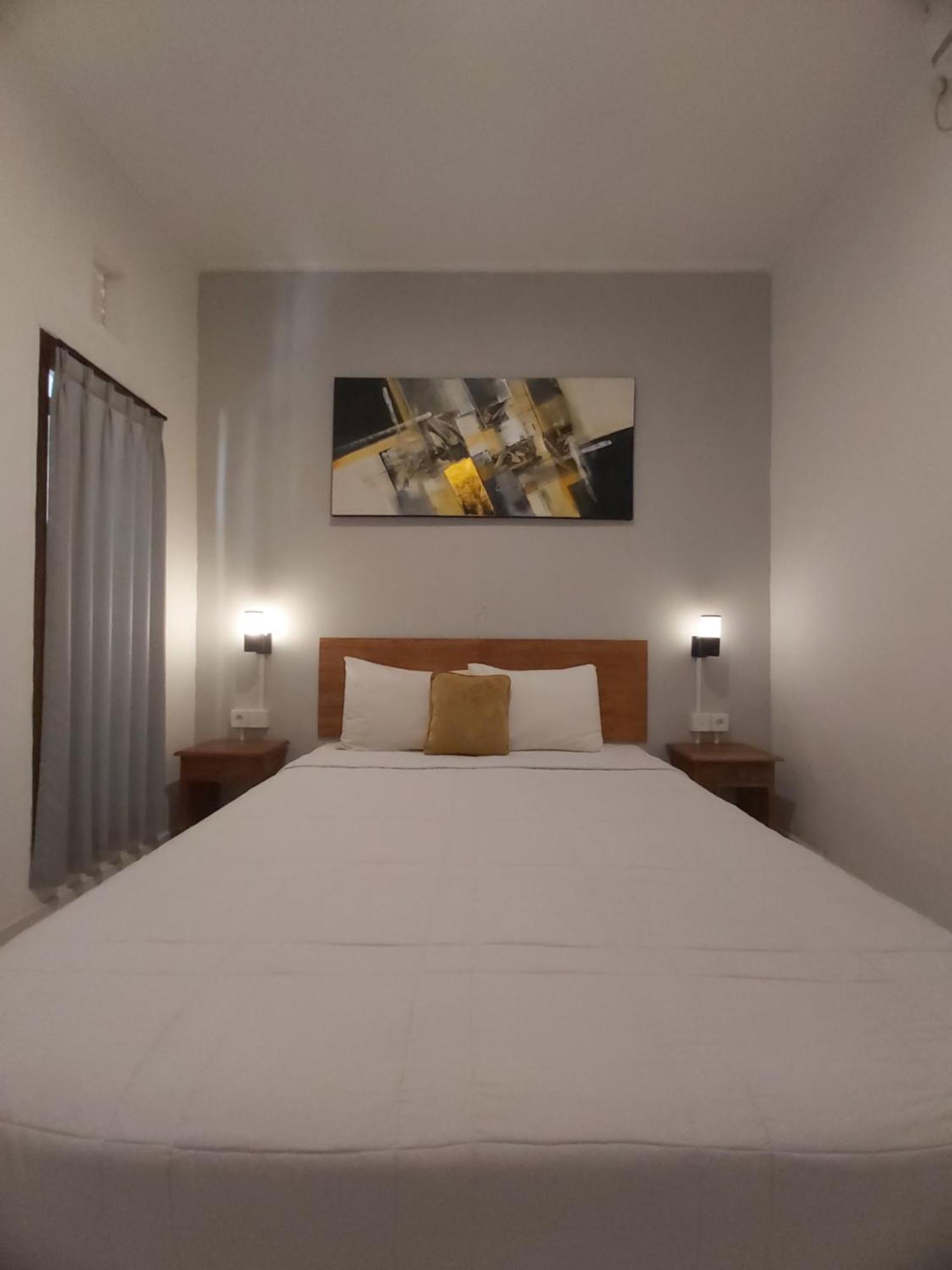 Hotel Genta House Kuta Lombok Zewnętrze zdjęcie