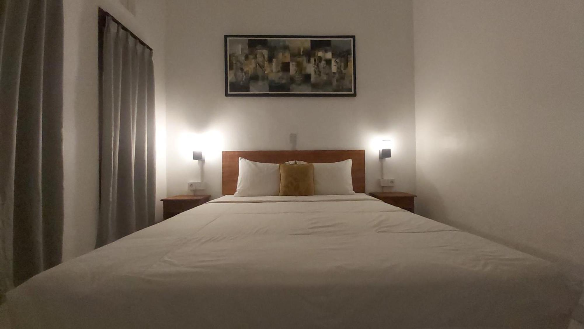 Hotel Genta House Kuta Lombok Zewnętrze zdjęcie