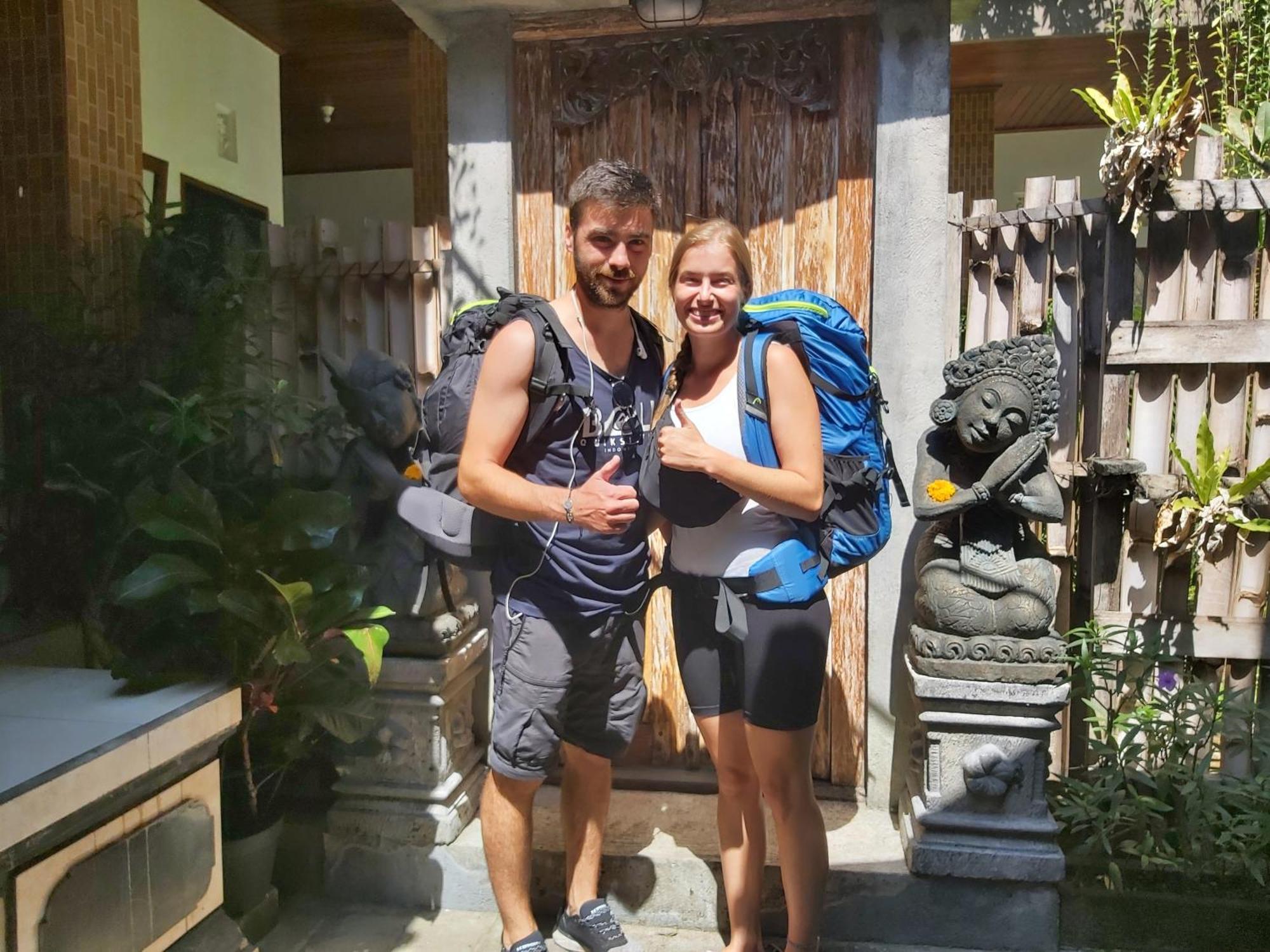 Hotel Genta House Kuta Lombok Zewnętrze zdjęcie