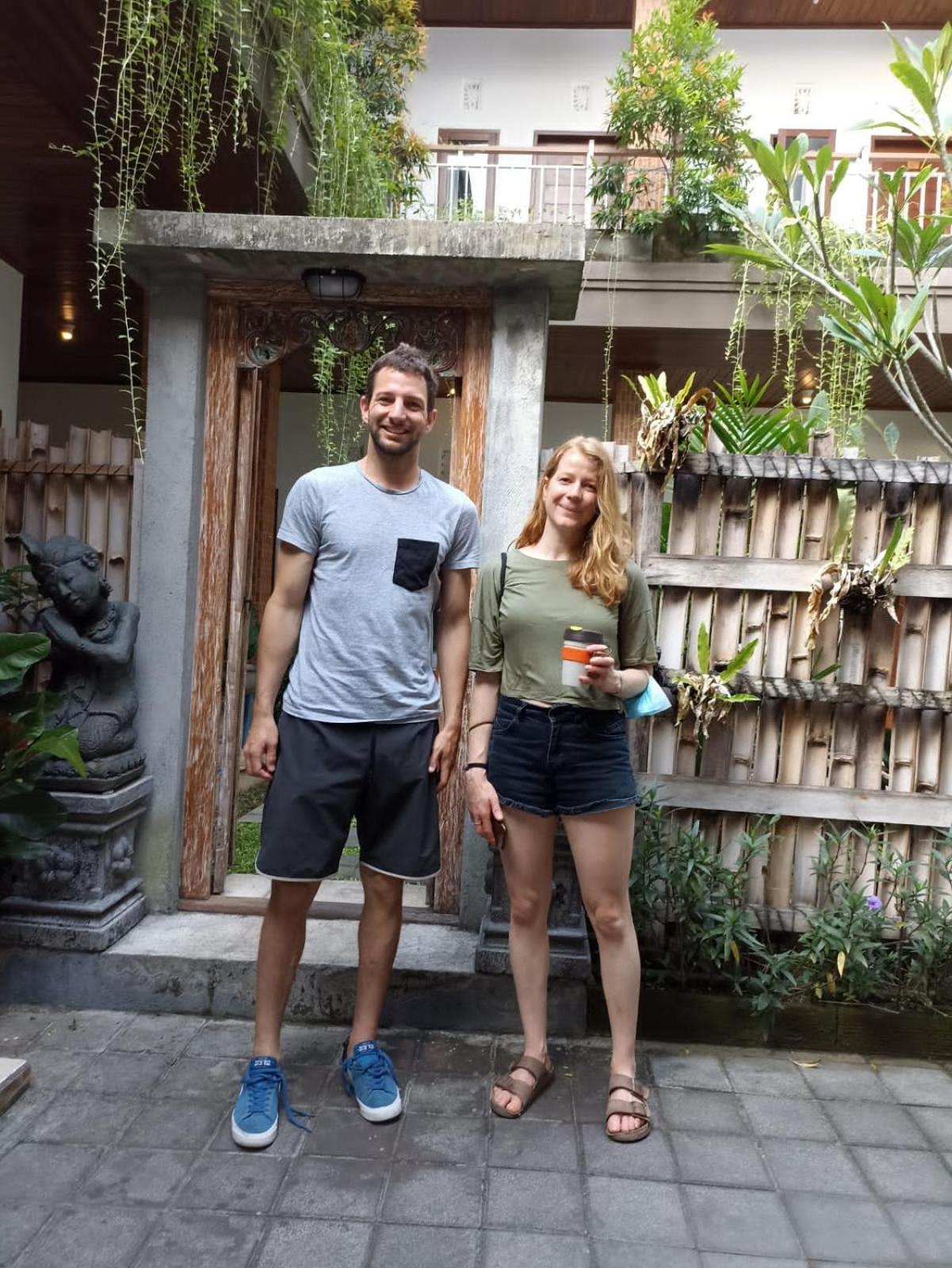 Hotel Genta House Kuta Lombok Zewnętrze zdjęcie
