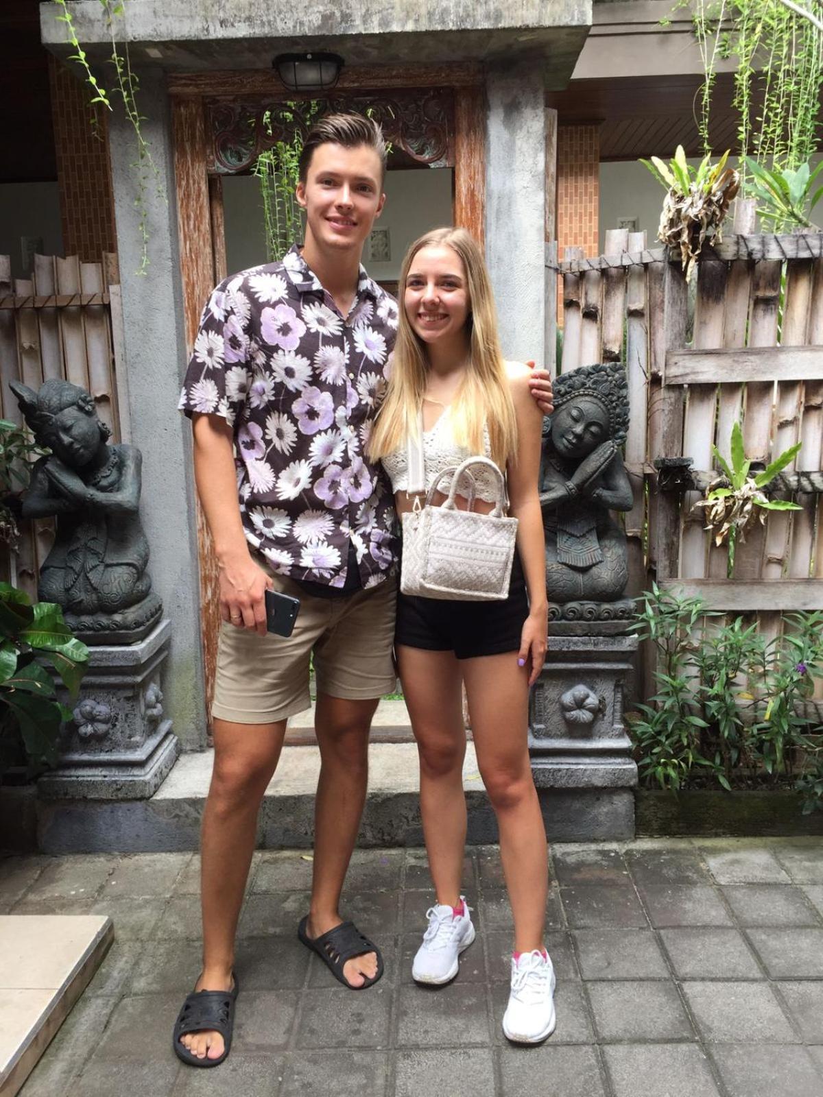 Hotel Genta House Kuta Lombok Zewnętrze zdjęcie