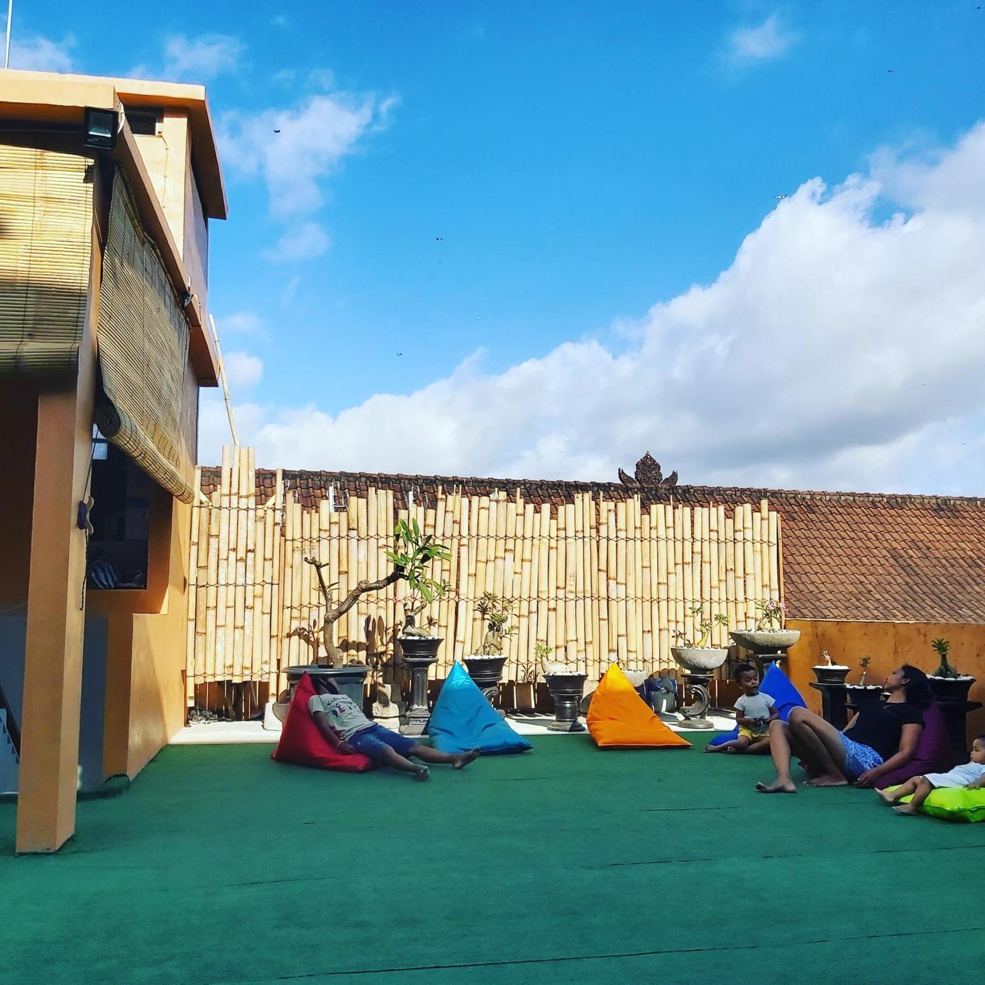 Hotel Genta House Kuta Lombok Zewnętrze zdjęcie