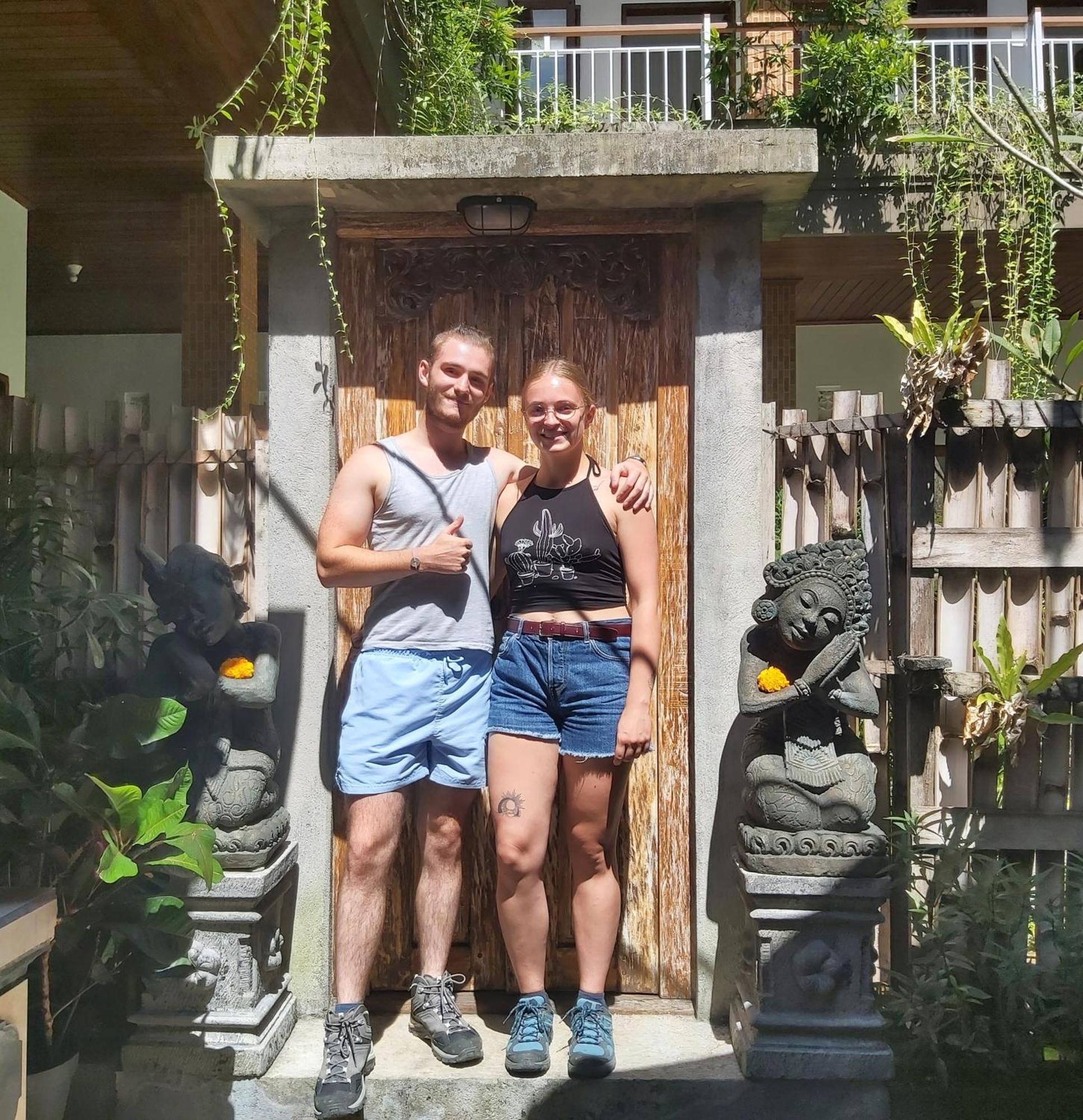 Hotel Genta House Kuta Lombok Zewnętrze zdjęcie