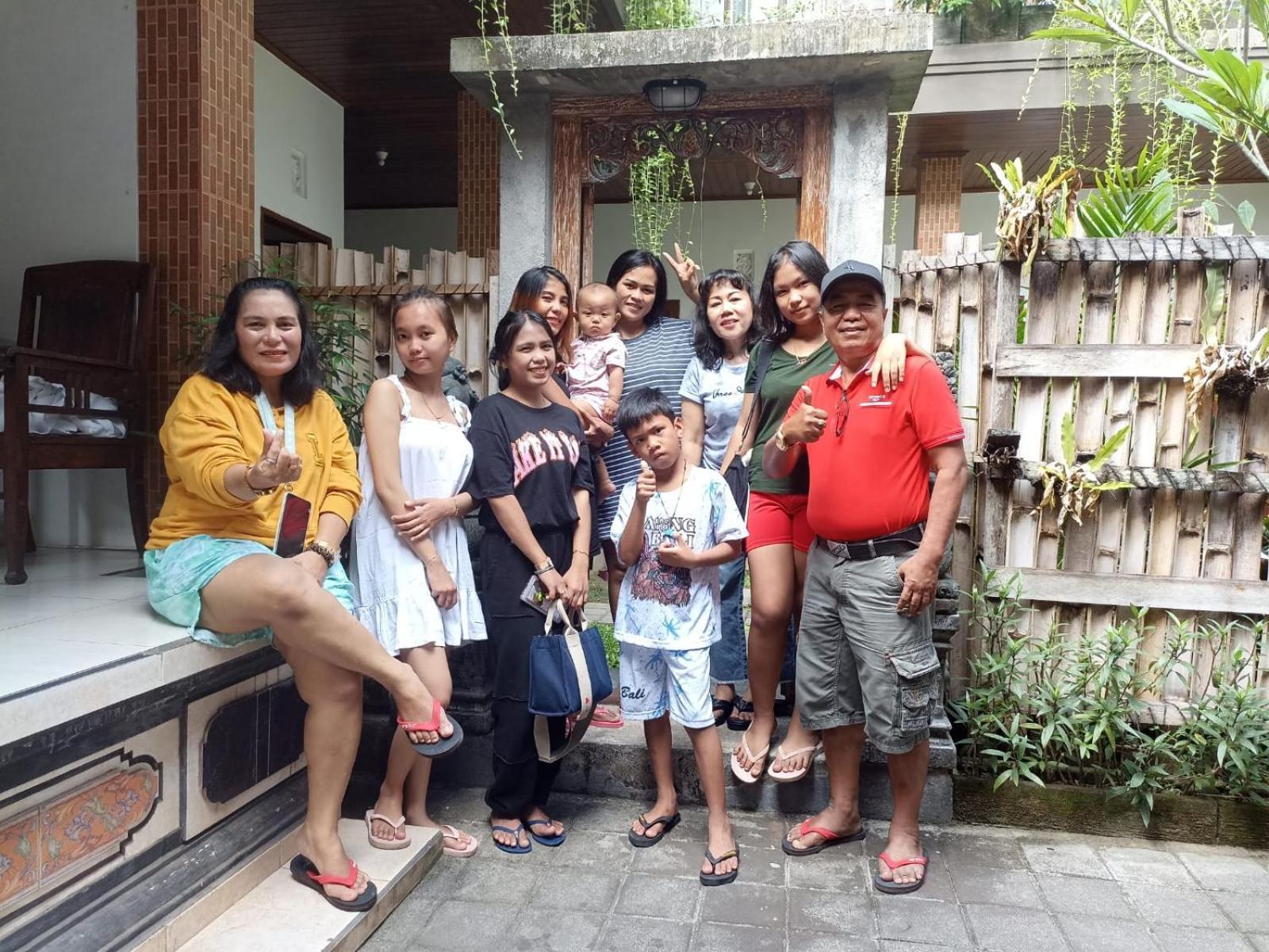 Hotel Genta House Kuta Lombok Zewnętrze zdjęcie