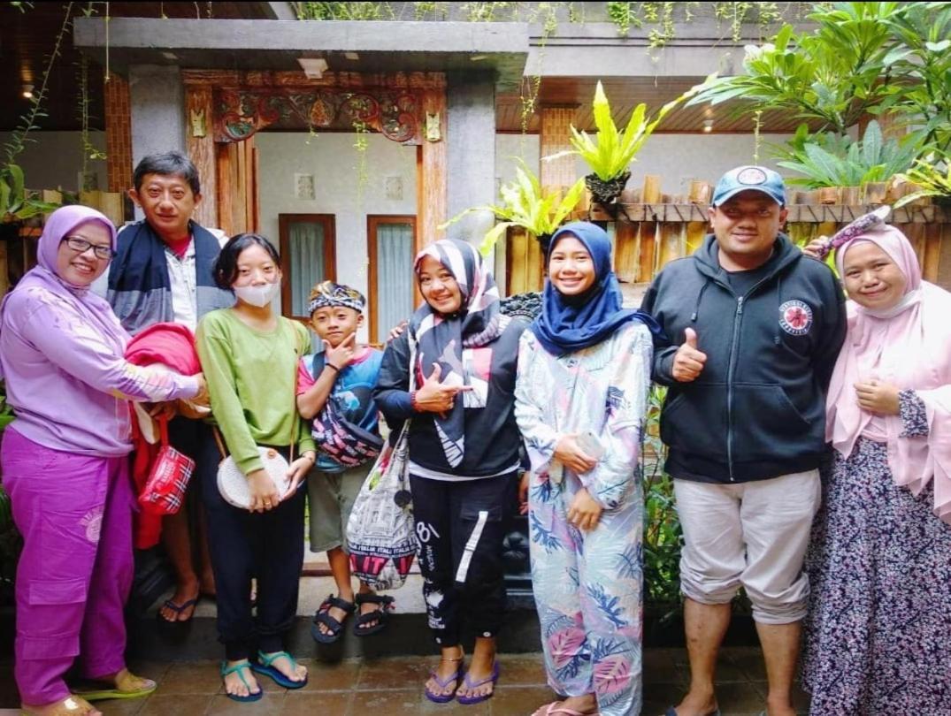 Hotel Genta House Kuta Lombok Zewnętrze zdjęcie