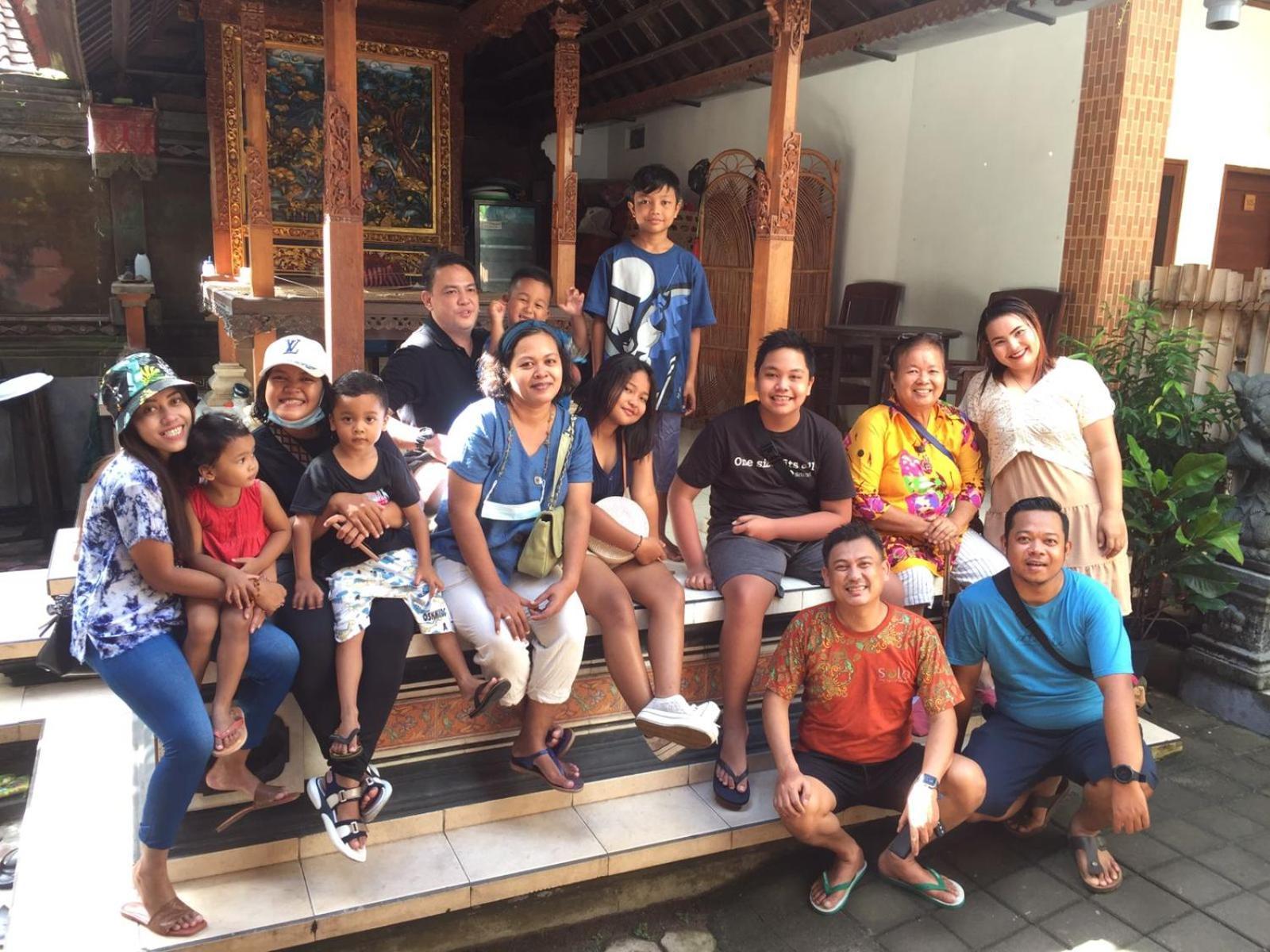 Hotel Genta House Kuta Lombok Zewnętrze zdjęcie