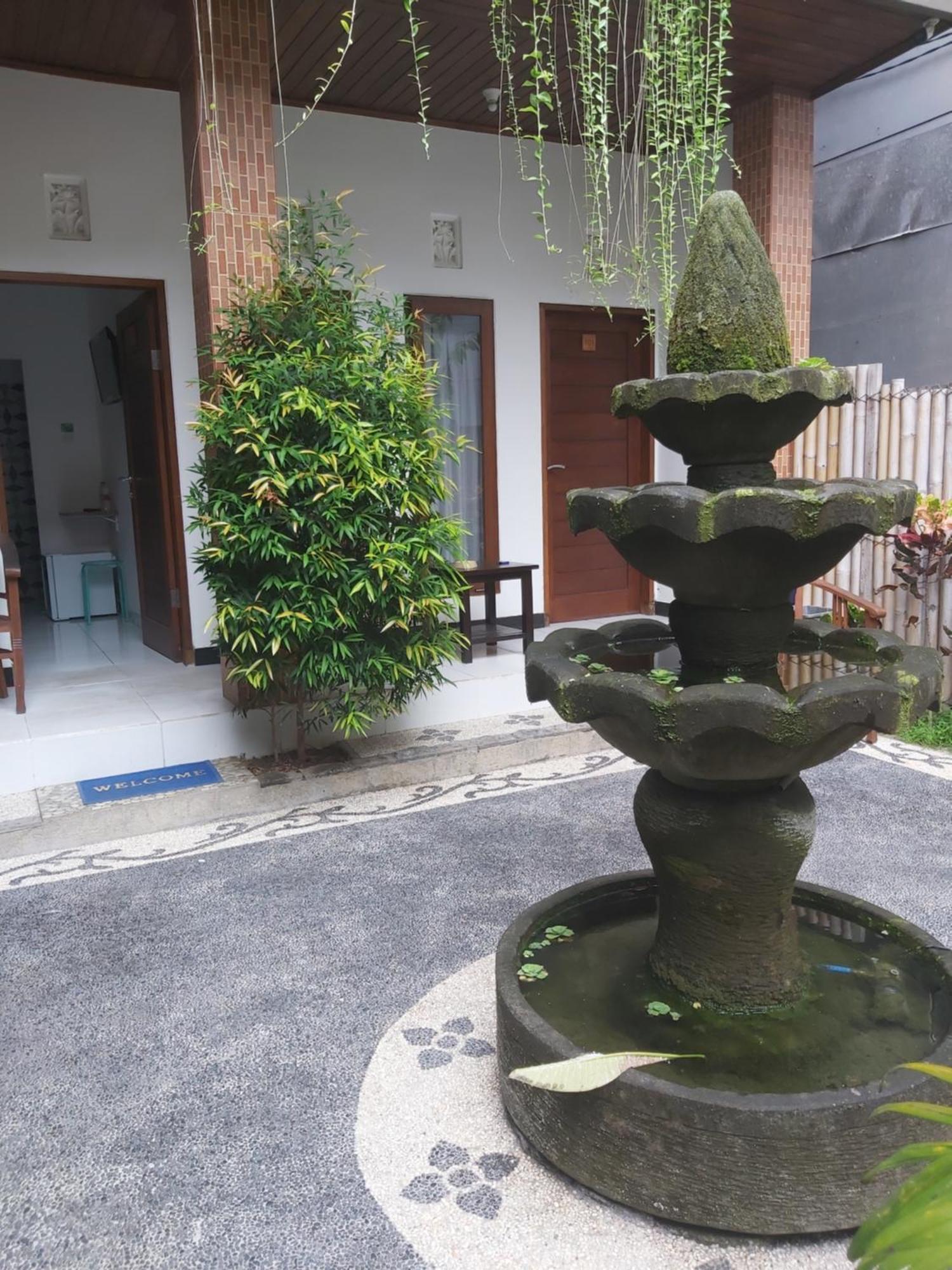 Hotel Genta House Kuta Lombok Zewnętrze zdjęcie