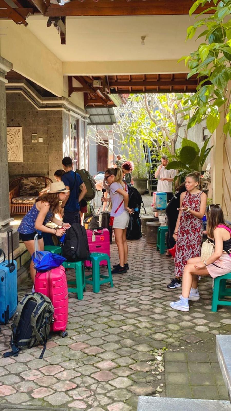 Hotel Genta House Kuta Lombok Zewnętrze zdjęcie
