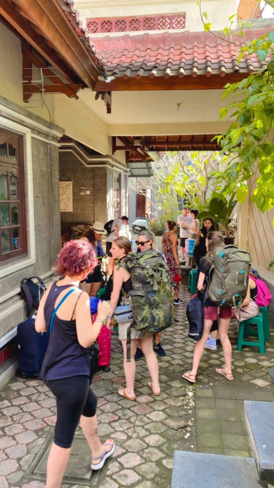 Hotel Genta House Kuta Lombok Zewnętrze zdjęcie