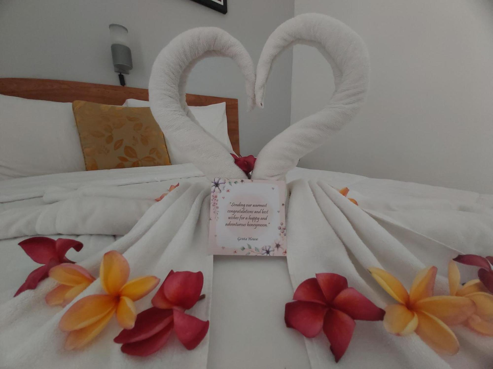 Hotel Genta House Kuta Lombok Zewnętrze zdjęcie