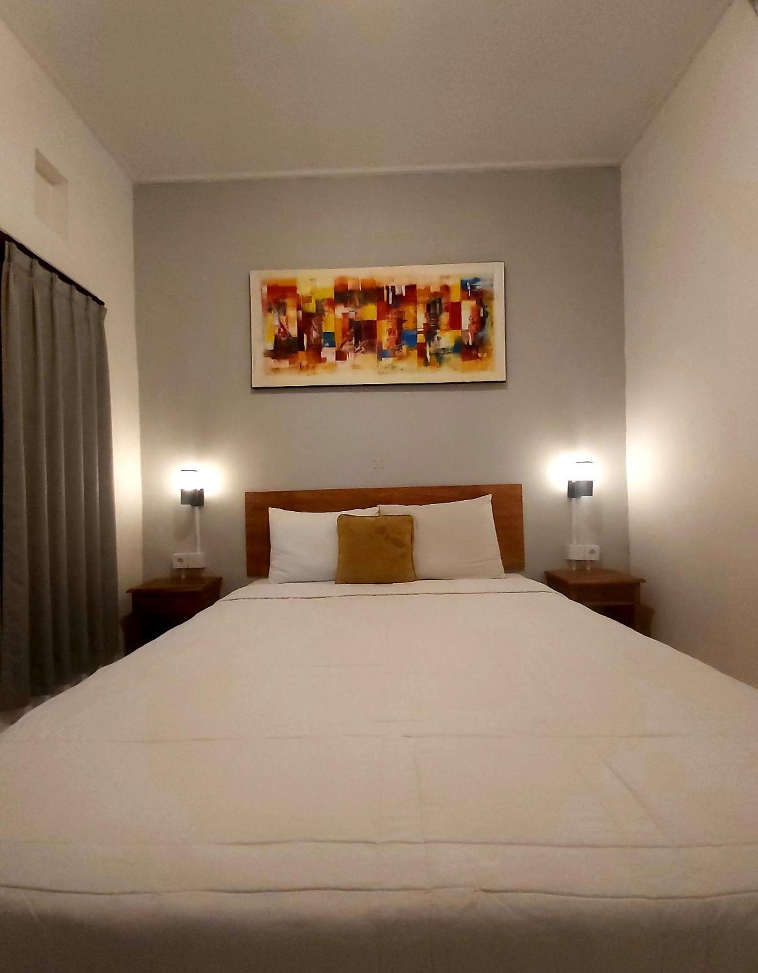 Hotel Genta House Kuta Lombok Zewnętrze zdjęcie