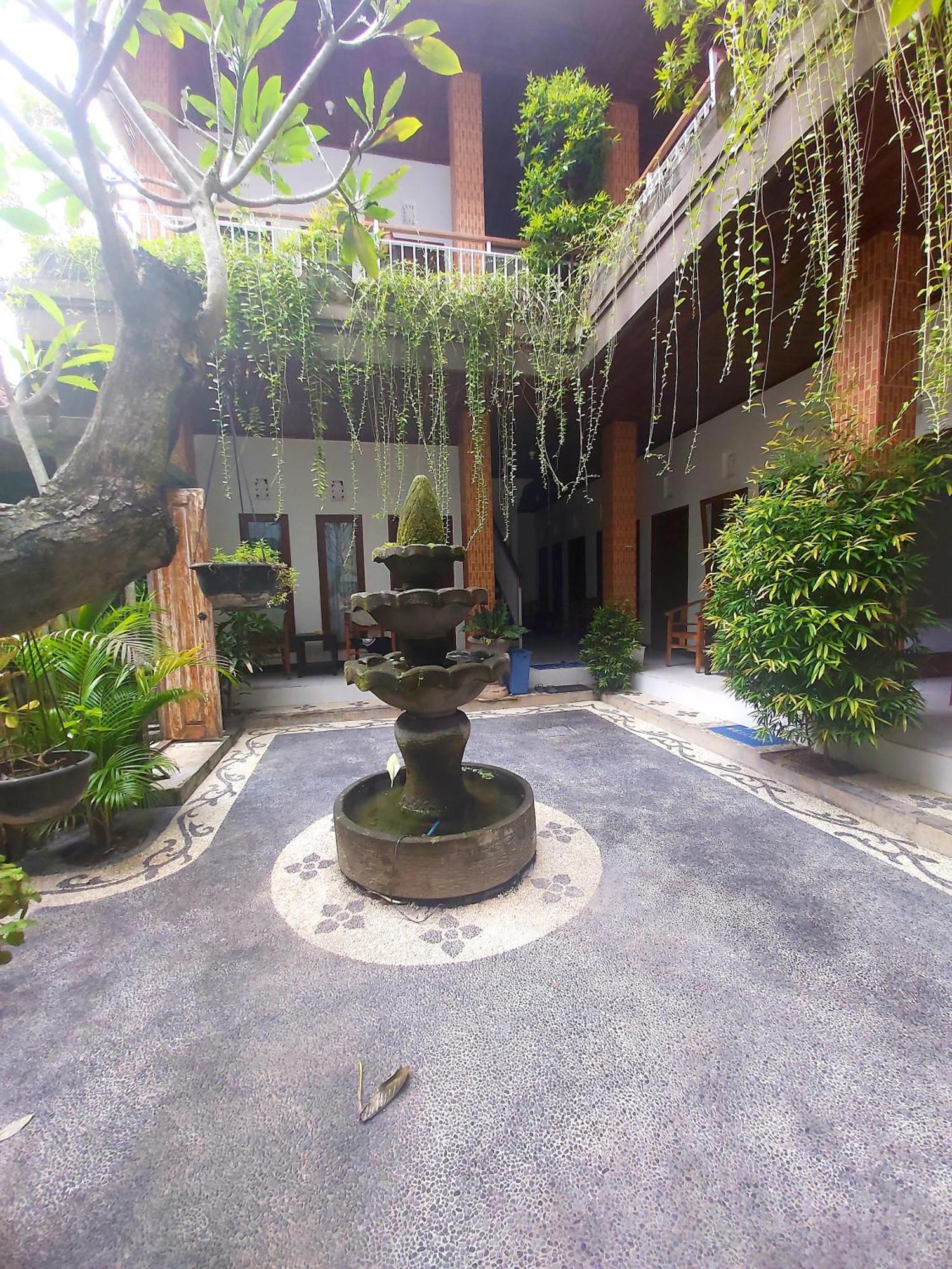 Hotel Genta House Kuta Lombok Zewnętrze zdjęcie